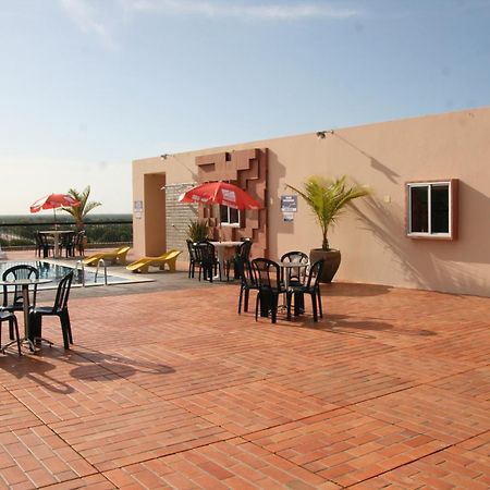 Hotel Delta Parnaíba المظهر الخارجي الصورة