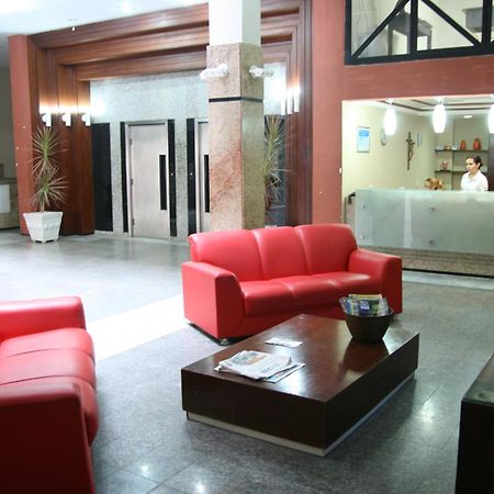 Hotel Delta Parnaíba المظهر الخارجي الصورة