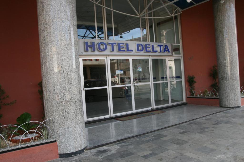 Parnaíba Hotel Delta المظهر الخارجي الصورة