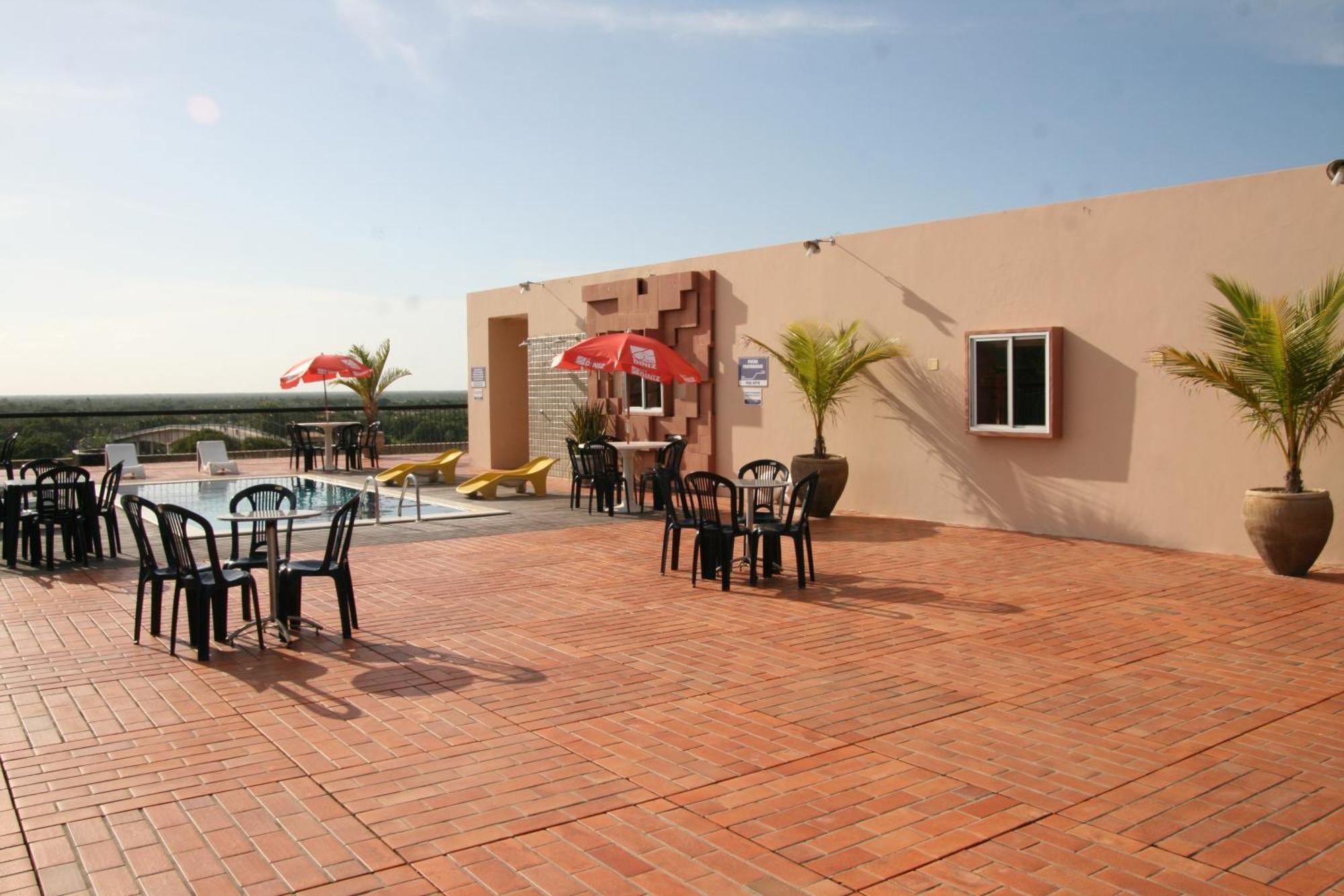 Hotel Delta Parnaíba المظهر الخارجي الصورة