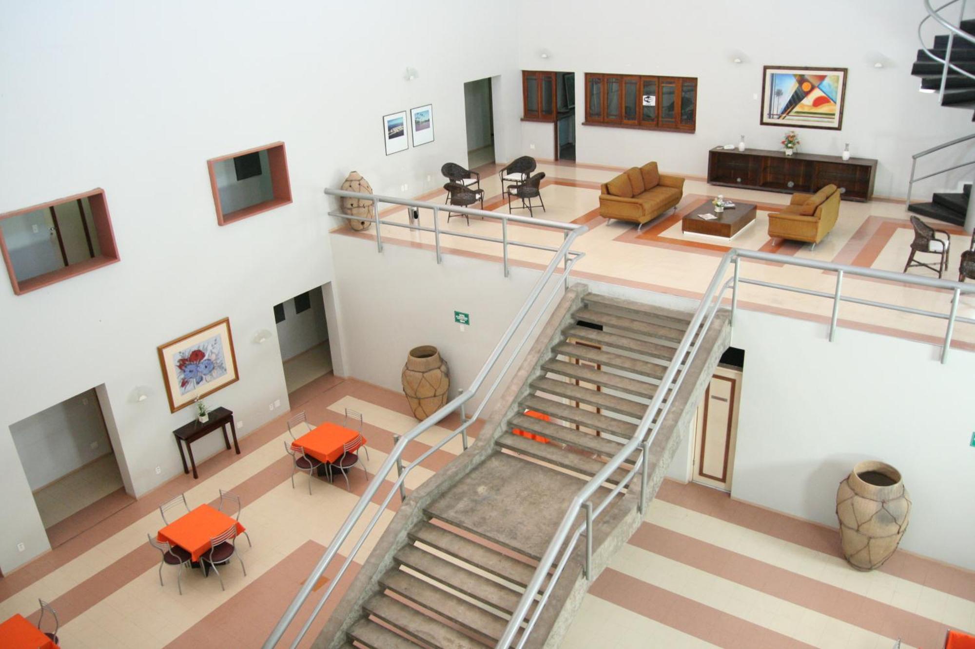 Hotel Delta Parnaíba المظهر الخارجي الصورة