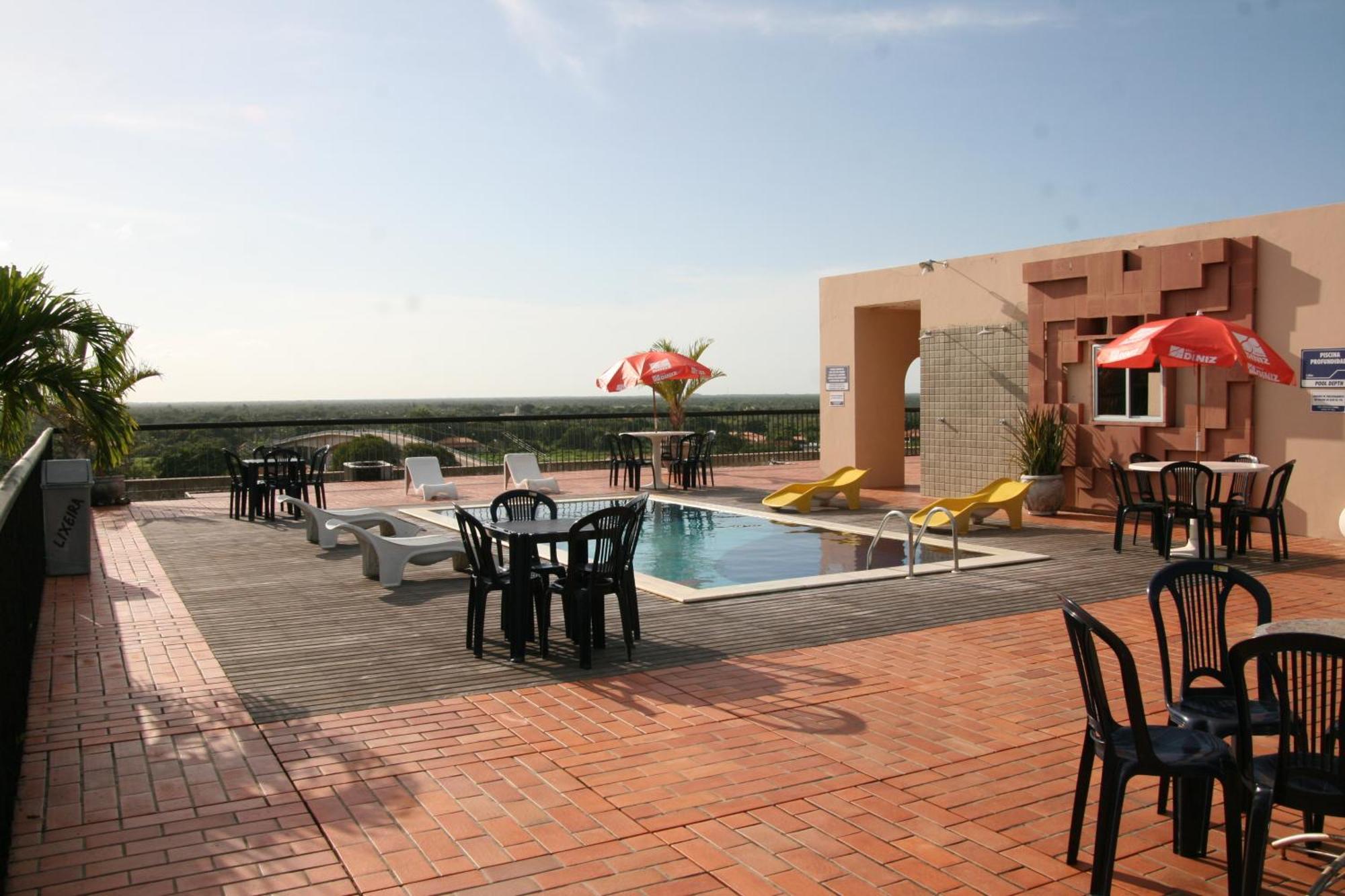 Hotel Delta Parnaíba المظهر الخارجي الصورة
