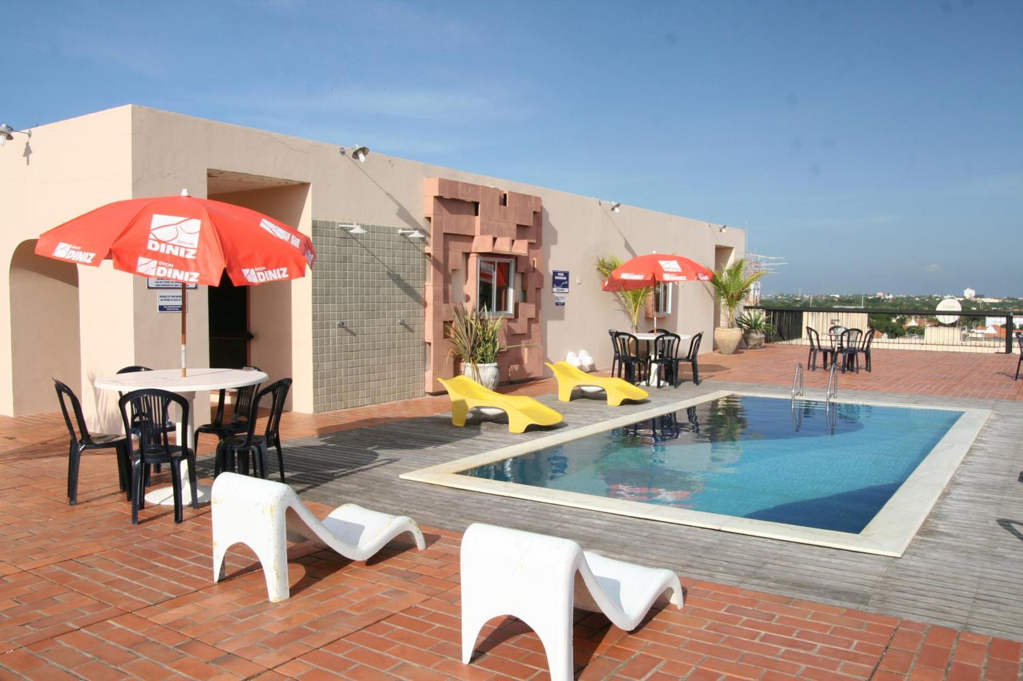 Hotel Delta Parnaíba المظهر الخارجي الصورة