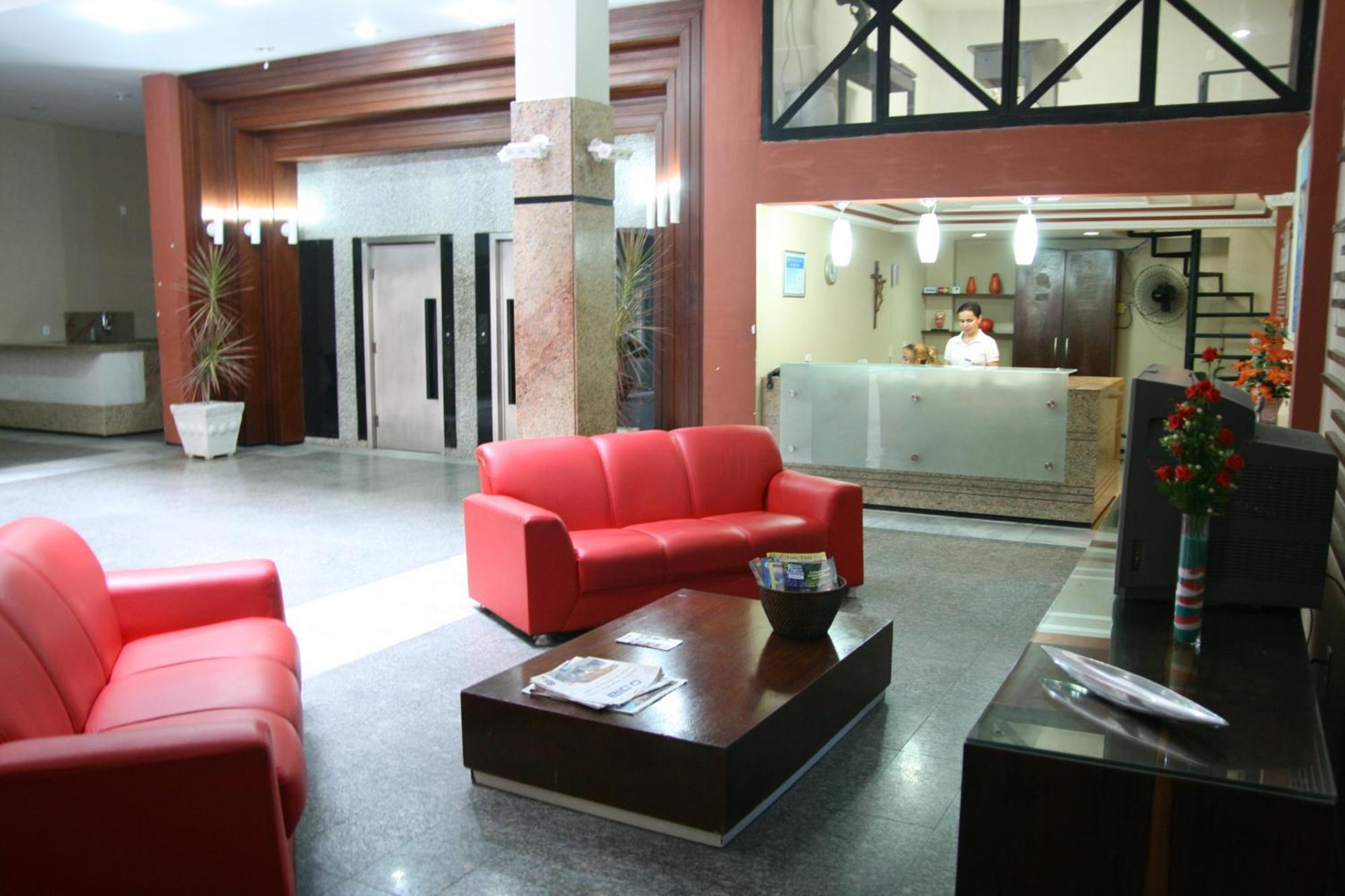 Hotel Delta Parnaíba المظهر الخارجي الصورة