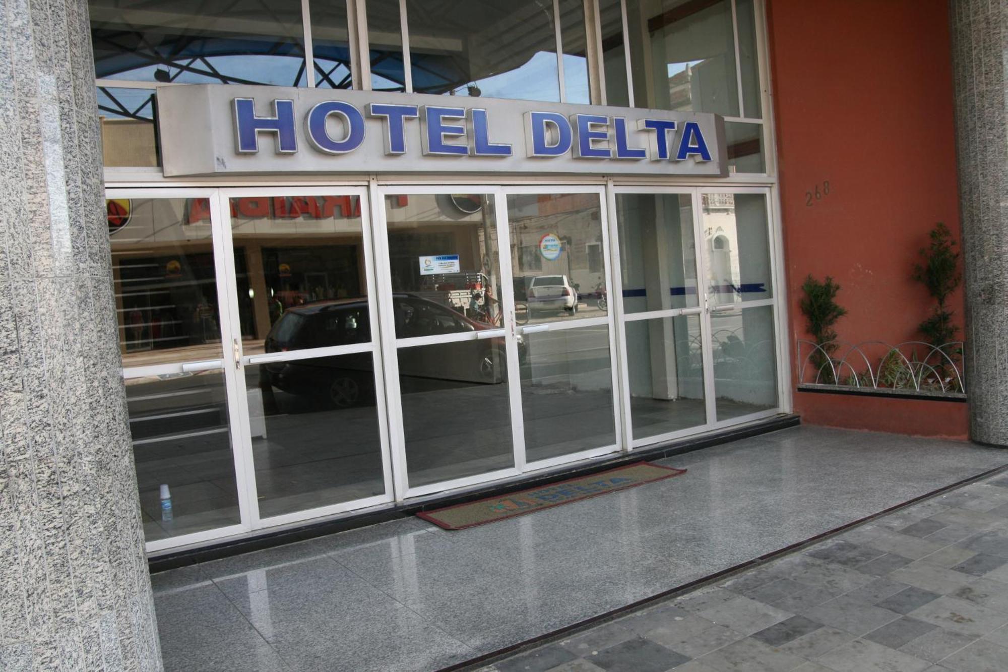 Hotel Delta Parnaíba المظهر الخارجي الصورة