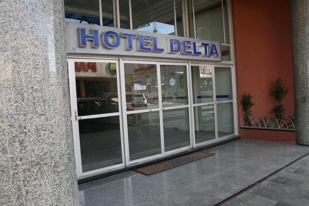 Parnaíba Hotel Delta المظهر الخارجي الصورة